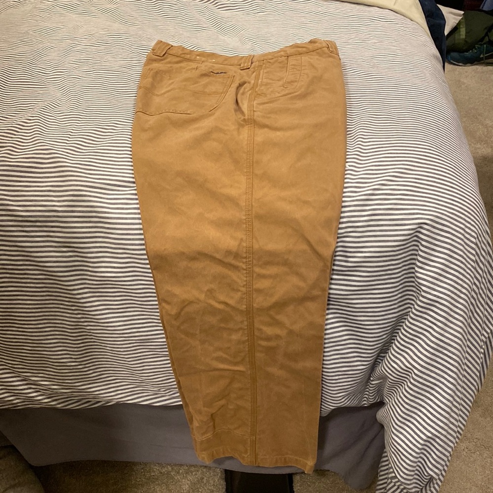 Mountain Khakis pants 38 x 32